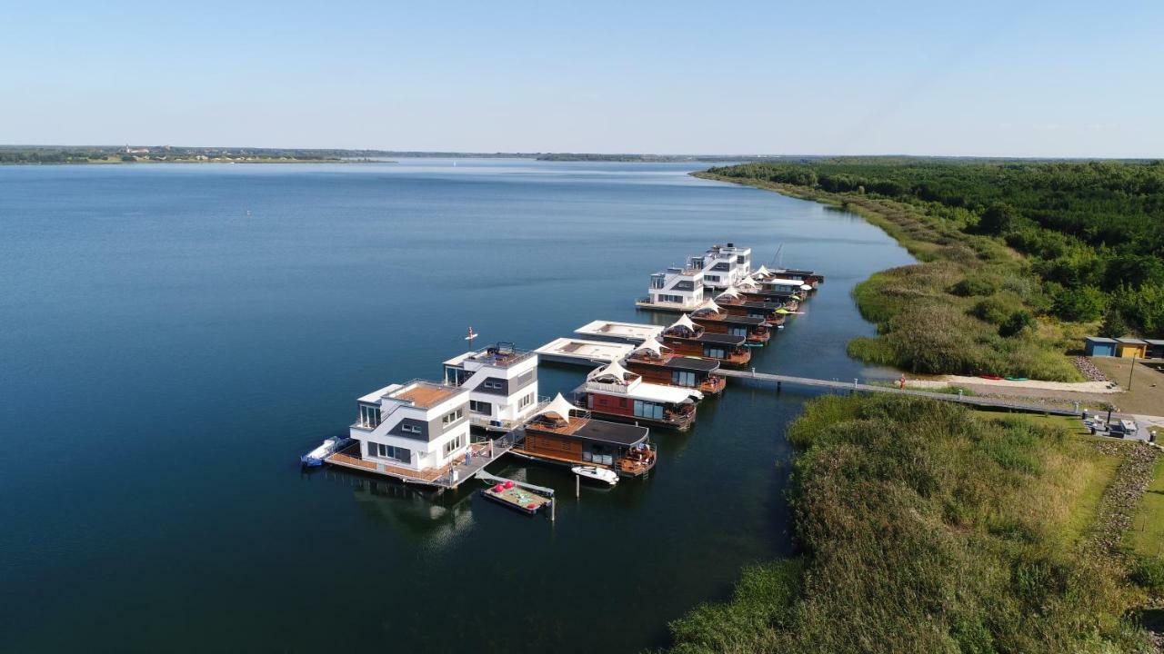 Goitzsche Resort Bitterfeld-Wolfen Dış mekan fotoğraf