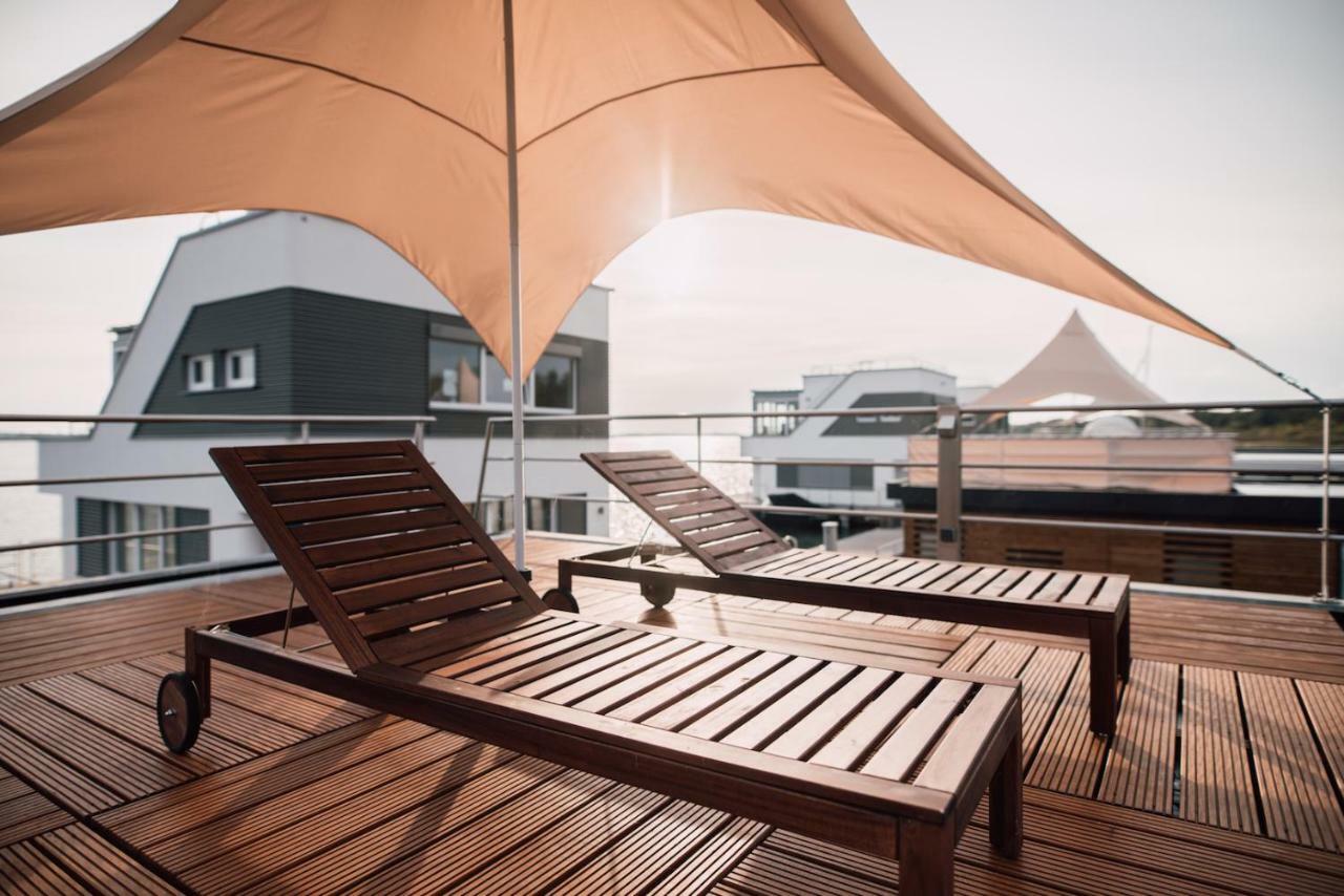 Goitzsche Resort Bitterfeld-Wolfen Dış mekan fotoğraf
