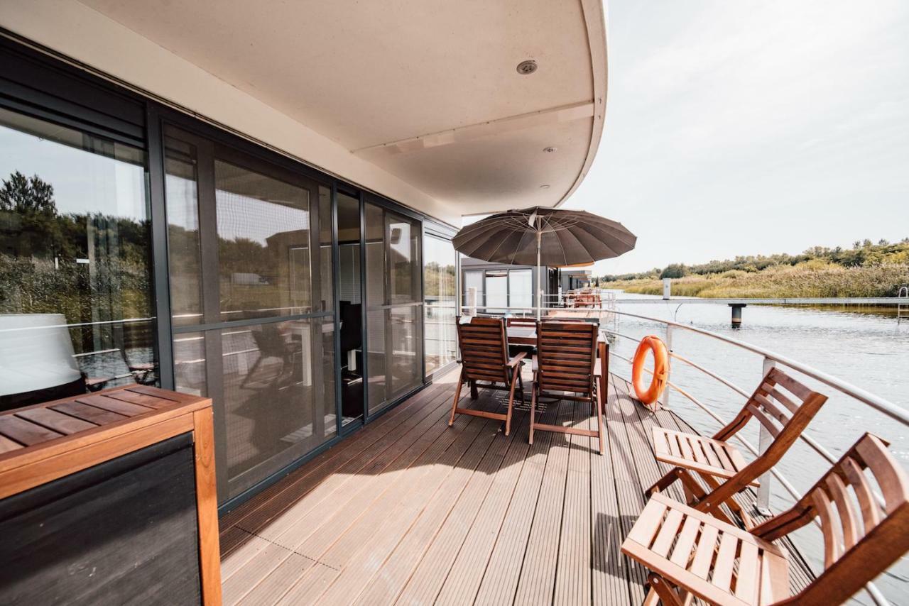 Goitzsche Resort Bitterfeld-Wolfen Dış mekan fotoğraf