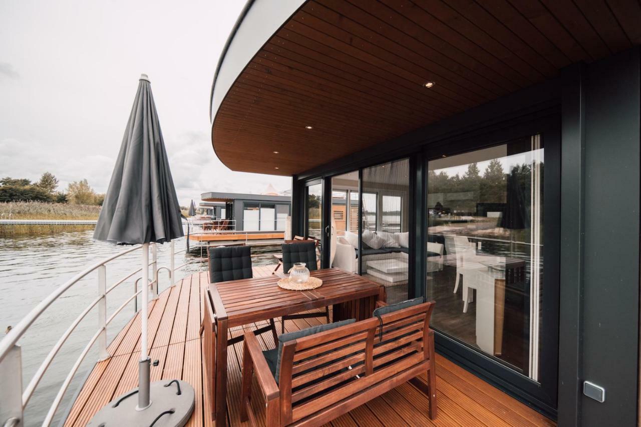 Goitzsche Resort Bitterfeld-Wolfen Dış mekan fotoğraf