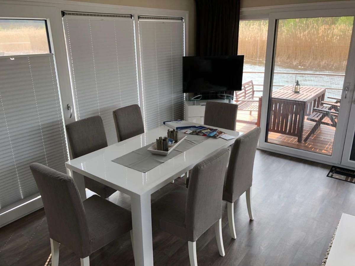 Goitzsche Resort Bitterfeld-Wolfen Dış mekan fotoğraf