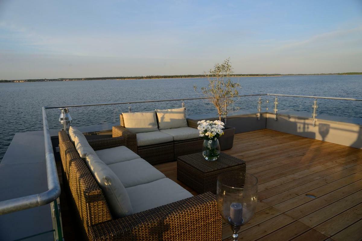 Goitzsche Resort Bitterfeld-Wolfen Dış mekan fotoğraf
