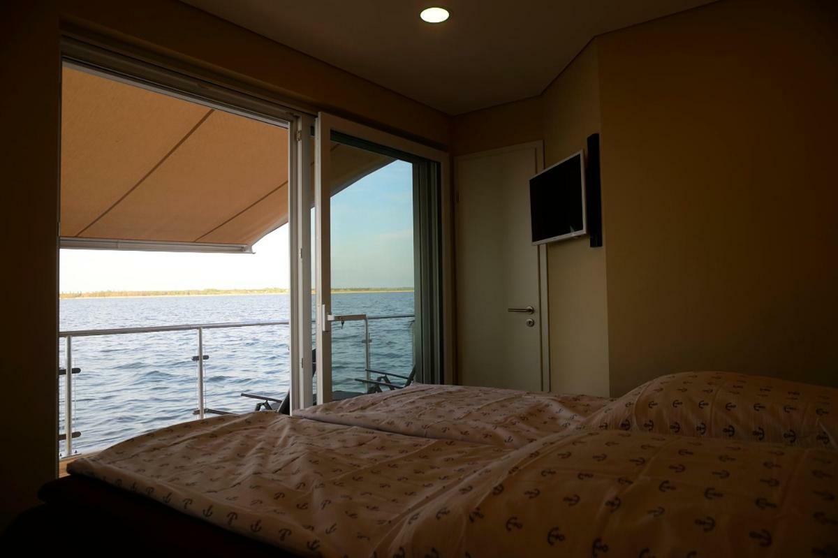 Goitzsche Resort Bitterfeld-Wolfen Dış mekan fotoğraf