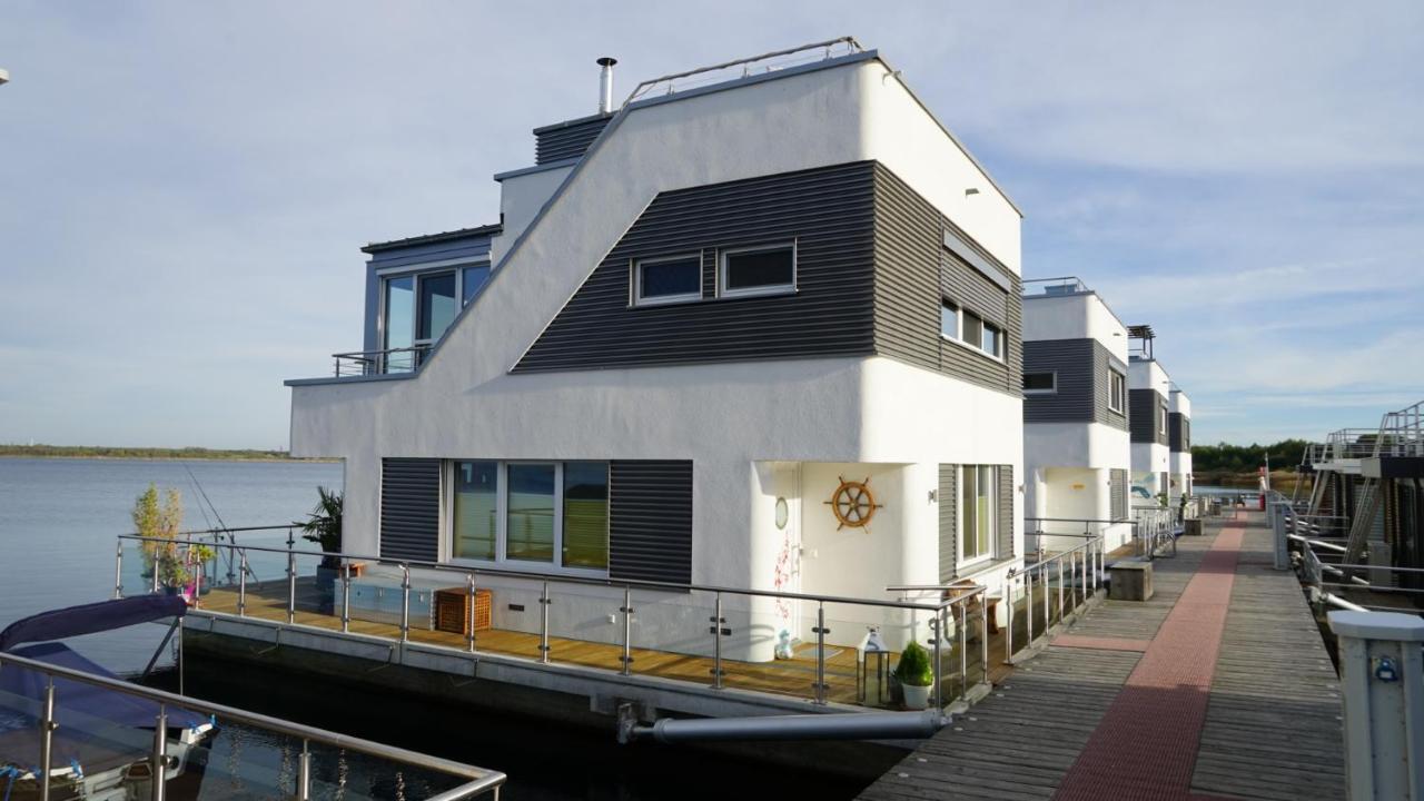Goitzsche Resort Bitterfeld-Wolfen Dış mekan fotoğraf