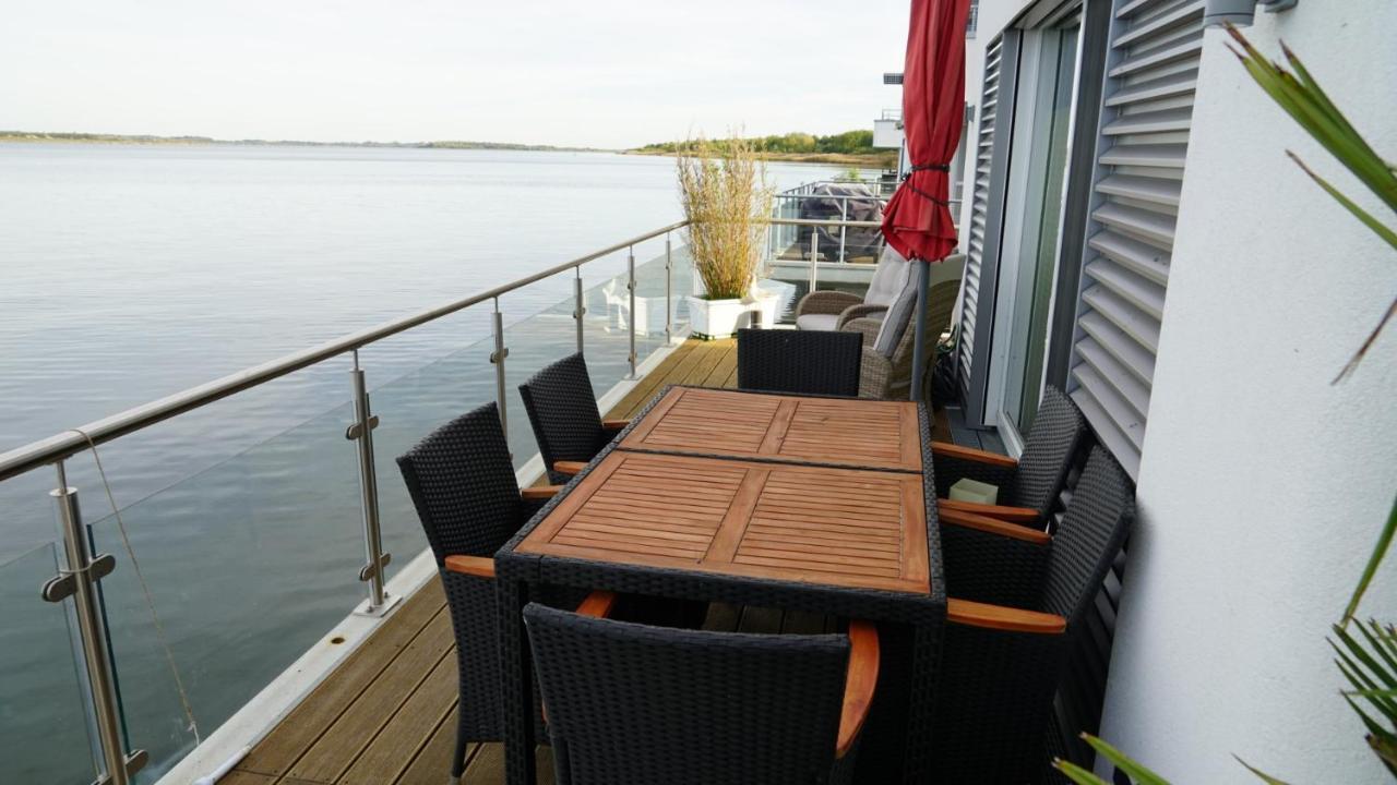 Goitzsche Resort Bitterfeld-Wolfen Dış mekan fotoğraf