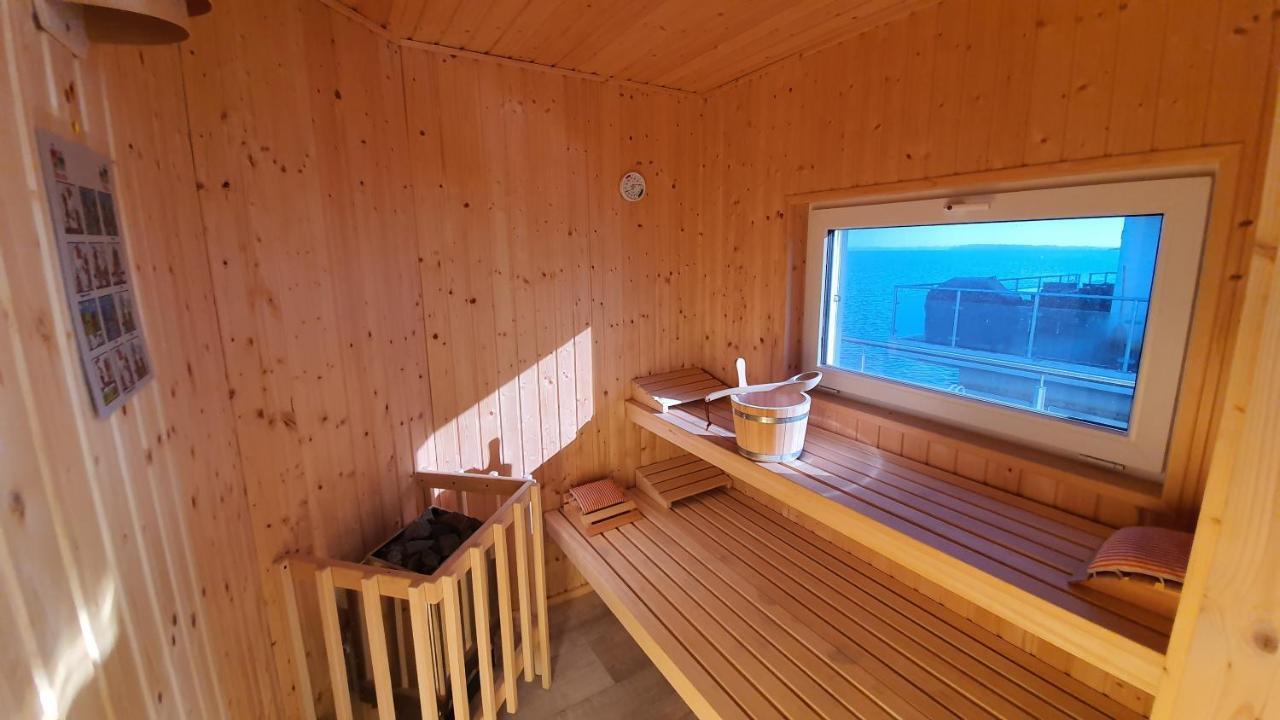 Goitzsche Resort Bitterfeld-Wolfen Dış mekan fotoğraf
